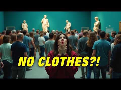 Why Nude Art Still Shocks the World