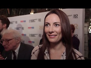 Laura Benanti Wants You to Make Out After Seeing She Loves Me