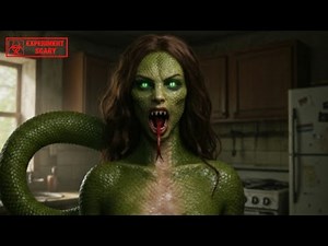 She Became The Terrifying Snake Queen After Eating The Forbidden Egg!