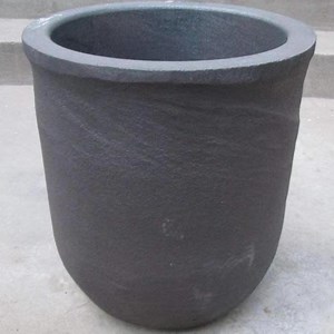 [Hot Item] Silicon Carbide Graphite Crucible for Melting Graphite Melting Crucibles Carbon Graphite Crucible