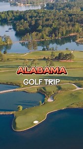 Alabama should be at the top of your golf trip list ⛳️ From Farmlinks’ breathtaking views to Ross Bridge’s world-class challenge and Oxmoor Valley’s 45 unforgettable holes — this Birmingham itinerary is a must. Who’s ready to tee it up? | RCRE GROUP