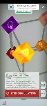 Full cube | Cell to singularity