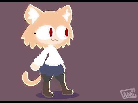 Neco arc vore (vore animation)