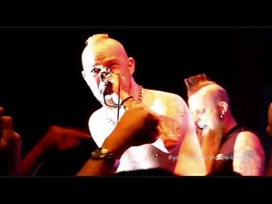 5FDP Hard to See LIVE Five Finger Death Punch Las Vegas FFDP