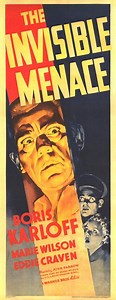 The Invisible Menace (1938) | ČSFD.cz