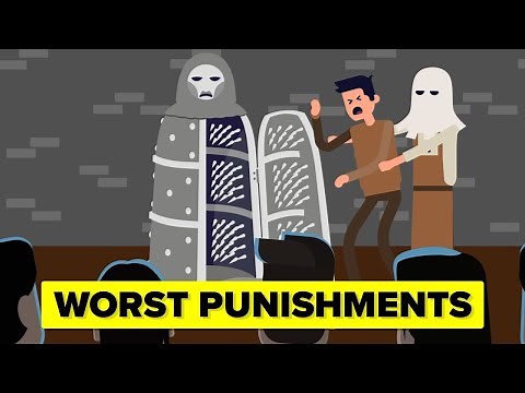 Worst Punishments In The History of Mankind (Even Worse Than Before)