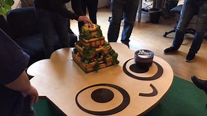 🏰 Throwback to our tower release 🏰 How far have you splashed in the Jelly Tower? Just keep climbing! ==> http://bit.ly/EverydayImSplashing | Jelly Splash