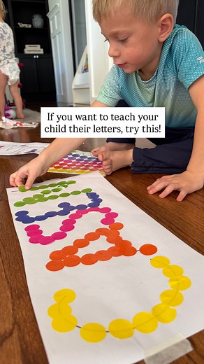 3K views · 4.7K reactions | If you want to teach your child how to...