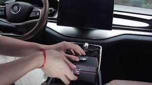 PUSU Faraday Box for Car Keys,RFID Key Fob Protector,Carbon Fiber Signal Blocker for Keyless Fob,Anti-Theft Signal Blocking Cages for Phone,Wallet,Credit