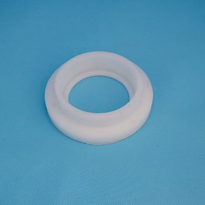 [Hot Item] PVDF Tube Adaptor with Flange Adaptors and Butt Fusion