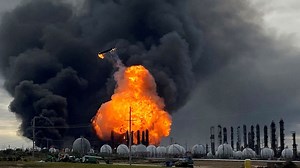 Lawsuit alleges history of TPC Group operator error, equipment malfunctions, air quality violations