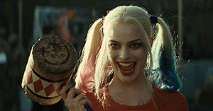 "Quả bom sexy" Margot Robbie nóng bỏng trong "Biệt đội cảm tử"