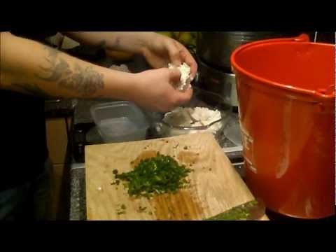 How to make Ricotta Cheese from Whey