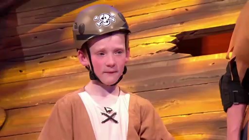 Swashbuckle - S02E15 - Mr Feathers