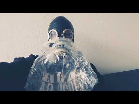 Gasmask Bag Breathplay