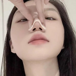 [Hot Item] Aquaplast Nasal Thermoplastic Splint for Nose Surgery Rhinoplasty Rehabilitation Bridge Heightening Fixation