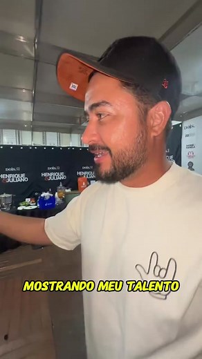 Os vídeos de Henrique e Juliano (@henriqueejuliano36) com som original - Henrique e Juliano