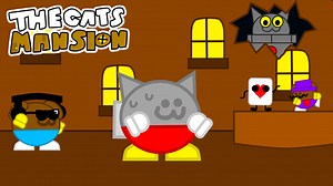 The Cat's Mansion by Ketchlap Studios