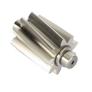 Premium Helical Worm Gear Assembly for Industrial Equipment