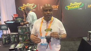 Battery Tender @ ICAST #ICAST | Coastal Angler & The Angler Magazine | Facebook