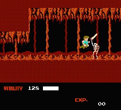 Dragon Buster (NES) - online game | RetroGames.cz