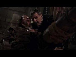 Shakespeare in Love (1998 film) - Geoffrey Rush & Tom Wilkinson scene