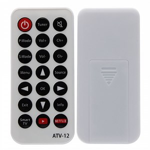 [Hot Item] AAA Battery Powered 21 Keys Infrared Remote Control IR Remote Controller Support Customize