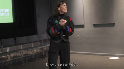 🌟 Last Chance to Apply! 🌟 Are you a young artist, aged 14 to 17, residing in the UK or Germany? 🎨🌍 Exchange2Change offers you an exhilarating cross-cultural adventure! Collaborate with fellow creatives virtually and during immersive stays in Berlin and London. 🎭🎵 Here’s what awaits you: - Creative Projects: Join forces on inspiring artistic endeavours—whether it’s music, dance, photography, poetry, or visual arts. 🎶📸🎨 - Professional Insights: Dive into workshops that provide a glimpse i