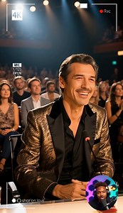 Handsome 65-year-old man performs La Paloma on the AGT stage as a heartfelt dedication to his wife - Full performance in the comments! | Jake Burton - Mutil8