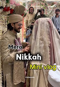 Magical Nikkah Day: A Celebration of Love and Faith