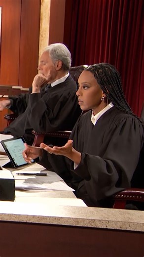 15K views · 163 reactions | But where did the check go? | Hot Bench | Facebook