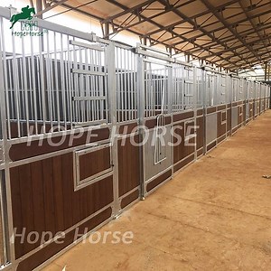 [Hot Item] Horse Riding Stables Near Me Specialized Manufacturer of Bamboo Horse Stables