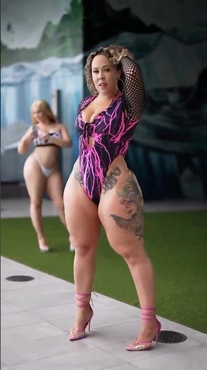 Plus Size Curves That Inspire You