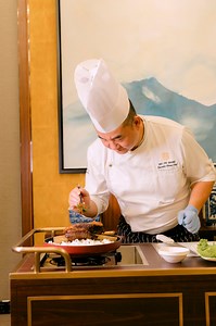 4.6K views · 29 reactions | From the first sizzle to the final flourish, each dish is a tribute to craftsmanship. Introducing the new signature menu by Chef Jason at Shang Palace—where Cantonese classics are reimagined with precision, passion, and soul. Now plating. Now available. #ShangPalace #ChineseCuisine #SignatureCreations #ShangriLaColombo #FindYourShangriLa | Shangri-La Colombo | Facebook