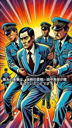 ロッキード事件 (1976年） #歴史 #解説#history