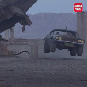 Gettin’ airborne on another random epic showdown! 🛫 Stream an all-new episode of Roadkill NOW on the MotorTrend OnDemand App! https://motortrend.app.link/ag62VEGCU4 | Roadkill