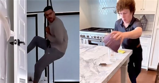 Cười sảng với những thanh niên sợ chuột