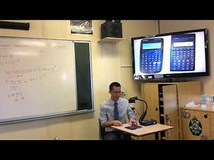 Entering & Interpreting Scientific Notation on Calculators