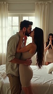 4.1K views | I Walked Into Our Bedroom and Found My Husband With...