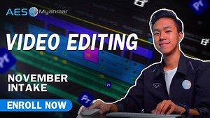 23K views · 1.1K reactions | Video Editing Class  ထိမိတဲ့ရုပ်ပုံ,...