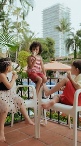 A place where joy, laughter, and silly moments make for the best memories. Plus, who wouldn’t love a treat like this on a warm summer day? 🍦💗 This is your sign. Call us and book today! 📞 888 232 8975 📞 800 611 0269 🖥️ https://rebrand.ly/hotelesbuenaventura #HaciendaBuenaventura #Happiness #tropicallife #pool #foodie #happykids #vacacionesenfamilia | Hacienda Buenaventura Hotel & Mexican Charm