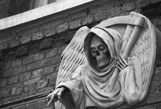 12 Of The Most Scary Things To Do In London To Up The Horror Factor