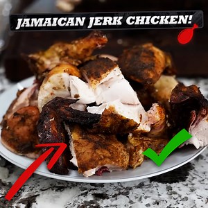 12K views · 92 reactions | A Taste of Jamaican Cuisine - Jamaican Jerk Chicken | Food Pop | Facebook