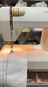Sewing Machine for sale on Reels