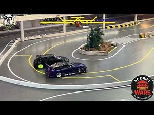 RC Drift Wars Tandem Battle..Who has what it takes!!!