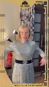 2.2K views | Lucy Worsley wished us a Happy 90th on a recent vist. Keep your eyes peeled. We hope to host her again! #BathForums90th #ThankYouLucy | The Forum, Bath (Official) | Facebook