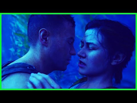 The Last Of Us Part II - Abby Kiss Scene