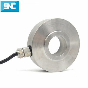 [Hot Item] Sc220 Through-Hole Cells Washer Type Ring Through Hole Donut Load Cell 50kg-5t
