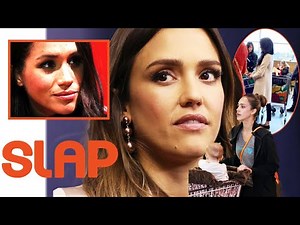 Jessica Alba Slaps Meg In The Face As Duchess Blaming The Locals Lying About Whole Foods Incident | ObwbihhsR