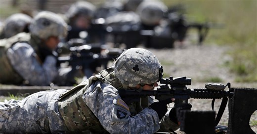 In-Depth: Women still experience male hostility in male-dominated military years after women served in WWII